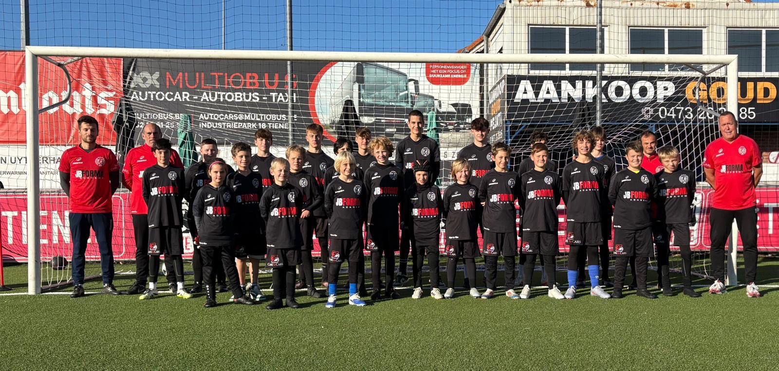 Johan Bogaerts keepersschool